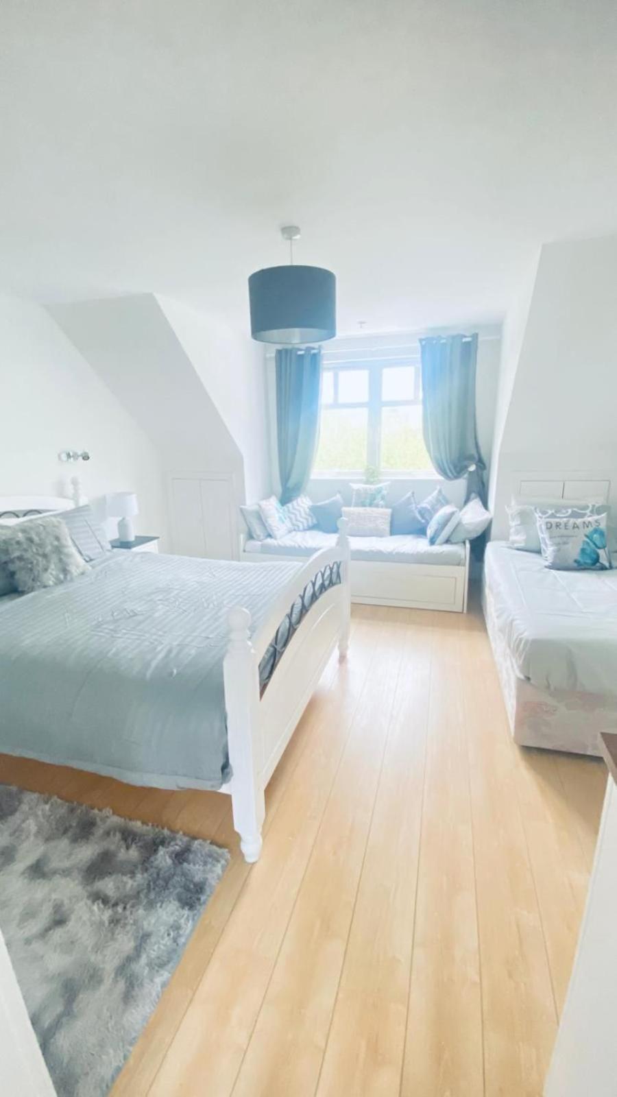 Bed and Breakfast Sonas House Kilkenny Esterno foto